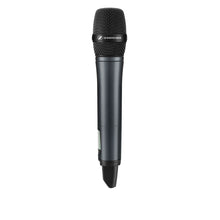 Load image into Gallery viewer, Sennheiser EW-135P-G4-A1 Portable Handheld Wireless System, e835 Capsule, Cardioid, Dynamic, Camera Mount, Freq A1 (470 - 51)-Easy Music Center