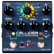 Load image into Gallery viewer, Source Audio SA263 One Series Collider Delay+Reverb-Easy Music Center