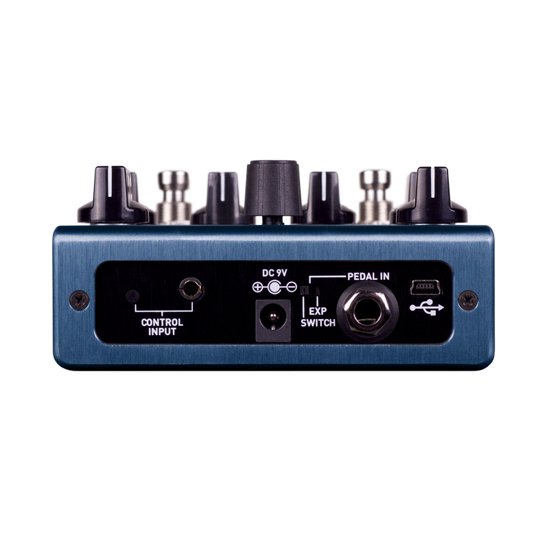delay reverb pedal in one Source Audio SA263 One Series Collider Delay+Reverb – Easy Music Center