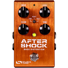 Load image into Gallery viewer, Source Audio SA246 One Series AfterShock Bass Distortion-Easy Music Center