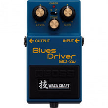 Load image into Gallery viewer, Boss BD-2W WAZA Craft Blues Driver-Easy Music Center