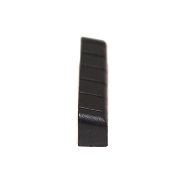 Graph Tech PT-6642-00 TUSQ 6-String 42x6mm XL Slotted Nut, Black