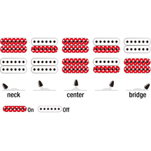 Load image into Gallery viewer, Ibanez GRG121SPBMC Gio RGA Electric Guitar, HH, Hardtail, Blue Metal Chameleon-Easy Music Center