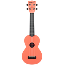 Load image into Gallery viewer, Kala KA-WMS-PK-S Soprano Waterman Ukulele, Pink Dust-Easy Music Center