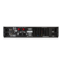 Load image into Gallery viewer, QSC GXD4 2-Channel Power Amplifier – 600 Watts @ 8 Ohms-Easy Music Center