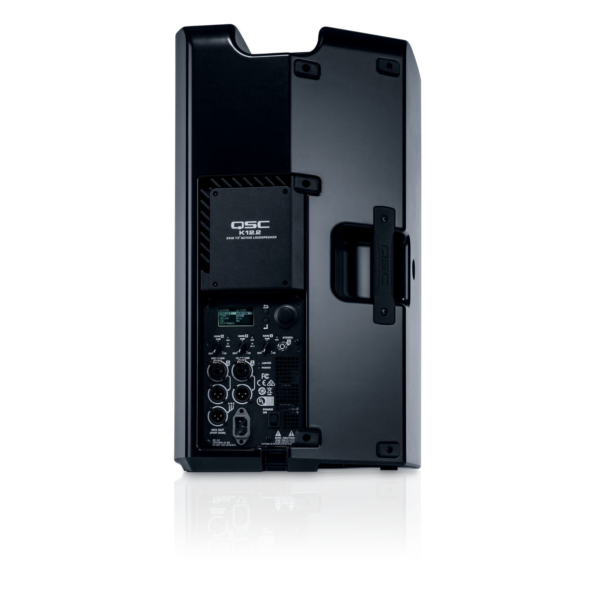 QSC K12.2 2000W 12