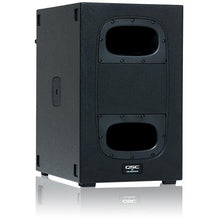 Load image into Gallery viewer, Qsc KS112 2000W 12" Powered Subwoofer-Easy Music Center