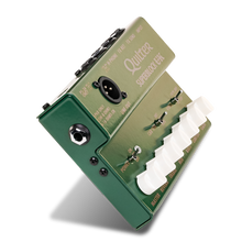 Load image into Gallery viewer, Quilter SUPERBLOCK-UK 25w Pedal Amp w/ UK Amp Voicing, Cab Sim, Effects Loop, XLR Out-Easy Music Center