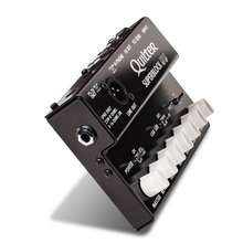 Load image into Gallery viewer, Quilter SUPERBLOCK-US 25w Pedal Amp w/ US Amp Voicing, Cab Sim, Effects Loop, XLR Out-Easy Music Center