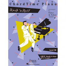 Load image into Gallery viewer, Hal Leonard HL00420130 ChordTime Piano - Level 2B - Rock n Roll-Easy Music Center
