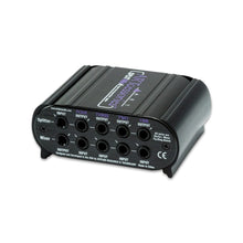Load image into Gallery viewer, ART SPLITMIX4 Passive Four channel Stereo / Mono Mixer / Splitter-Easy Music Center