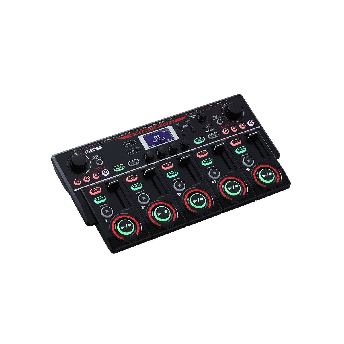 RC-505 MkⅡ Loopstation Boss RC-505MK2 Tabletop Loop Station MKII – Easy Music Center
