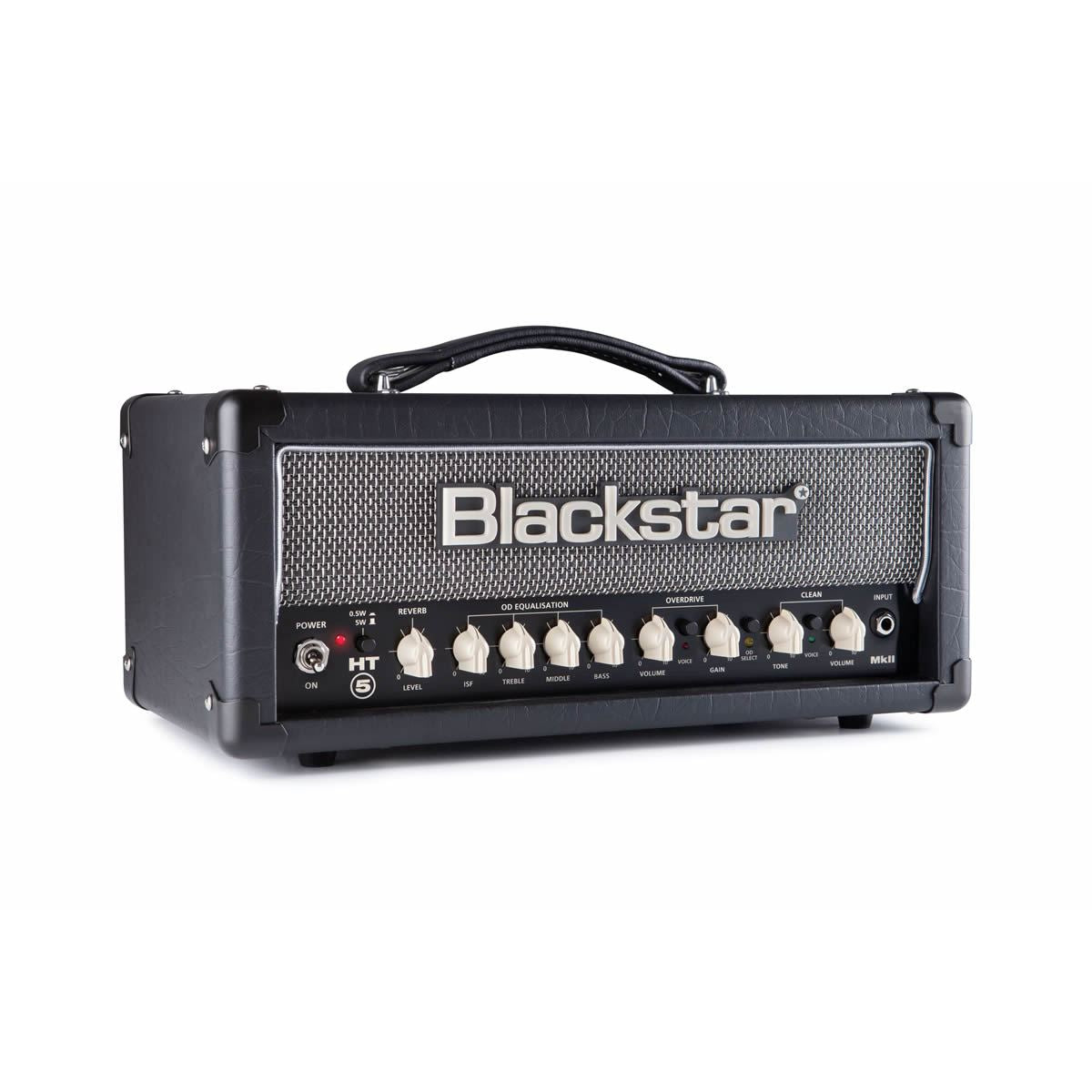 Blackstar HT5RHMKII 5 Watt Tube Amp Head with Reverb – Easy Music 