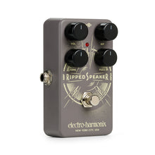 Load image into Gallery viewer, Electro Hrmonix RIPPEDSPEAKER Modern Fuzz Effect Pedal-Easy Music Center