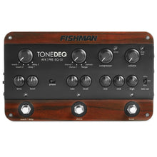 Load image into Gallery viewer, Fishman PRO-DEQ-AFX Acoustic EQ/DI Preamp Pedal-Easy Music Center