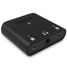 Load image into Gallery viewer, Rode AIMICRO Ultra-Compact 2-Channel 3.5mm Audio Interface-Easy Music Center