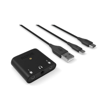 Load image into Gallery viewer, Rode AIMICRO Ultra-Compact 2-Channel 3.5mm Audio Interface-Easy Music Center
