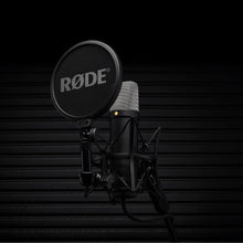 Load image into Gallery viewer, Rode NT1GEN5B NT1 5th Generation Hybrid Studio Condenser Microphone, Black-Easy Music Center