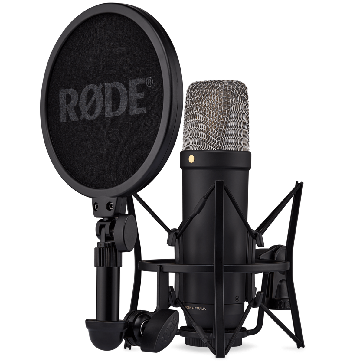 BLENDER: The Rode NT microphone creation masterclass