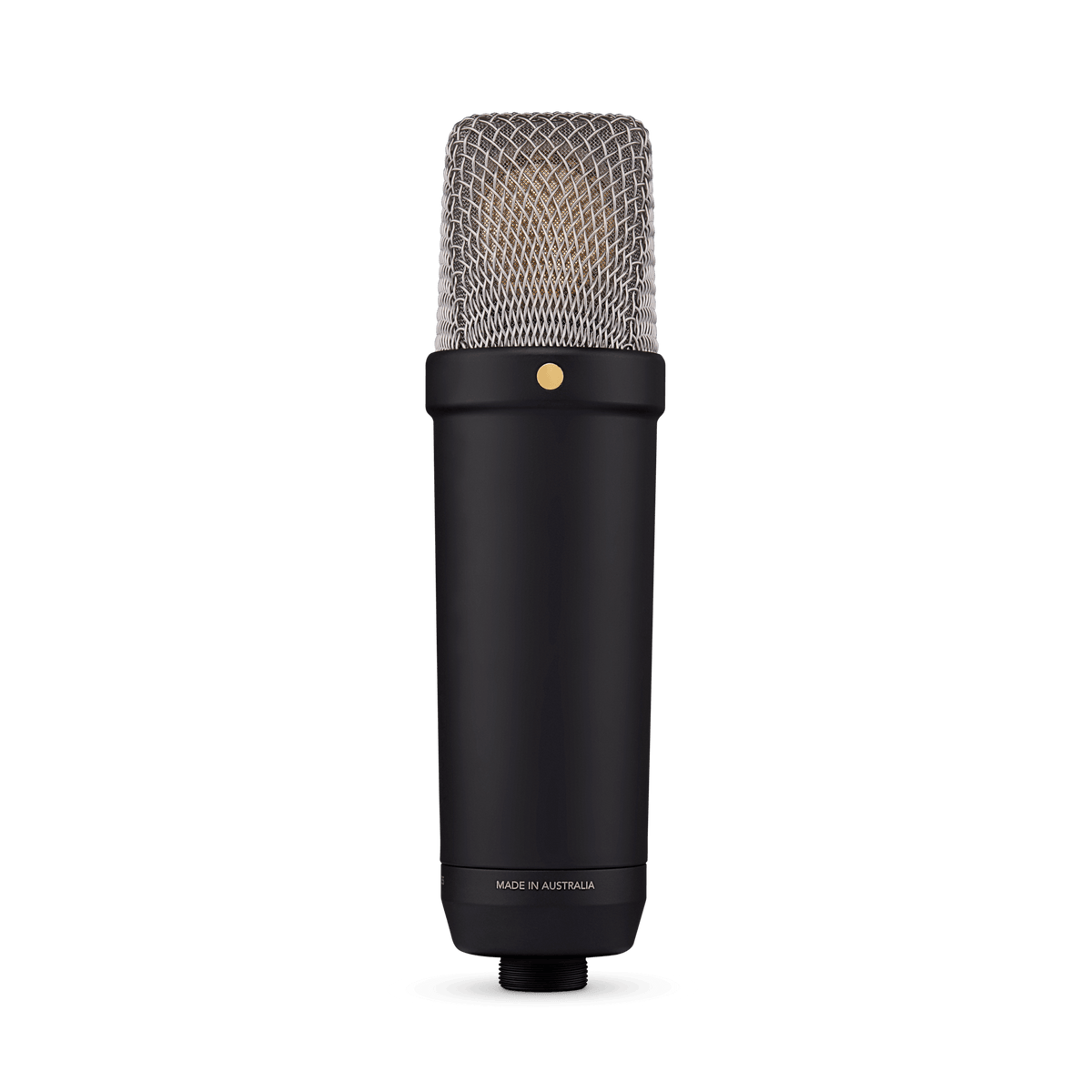 Rode NT1GEN5B NT1 5th Generation Hybrid Studio Condenser Microphone, B –  Easy Music Center