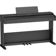Load image into Gallery viewer, Roland RP-107-BK 88-Key Digital Piano w/ Stand, Bench, and 3-pedals, Black-Easy Music Center