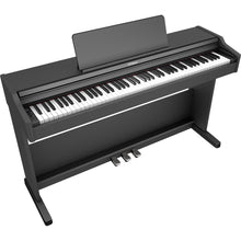 Load image into Gallery viewer, Roland RP-107-BK 88-Key Digital Piano w/ Stand, Bench, and 3-pedals, Black-Easy Music Center