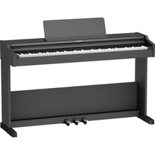 Load image into Gallery viewer, Roland RP-107-BK 88-Key Digital Piano w/ Stand, Bench, and 3-pedals, Black-Easy Music Center