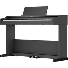 Load image into Gallery viewer, Roland RP-107-BK 88-Key Digital Piano w/ Stand, Bench, and 3-pedals, Black-Easy Music Center