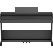 Load image into Gallery viewer, Roland RP-107-BK 88-Key Digital Piano w/ Stand, Bench, and 3-pedals, Black-Easy Music Center