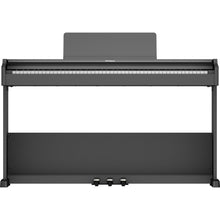 Load image into Gallery viewer, Roland RP-107-BK 88-Key Digital Piano w/ Stand, Bench, and 3-pedals, Black-Easy Music Center