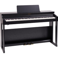 Load image into Gallery viewer, Roland RP701-CB 88-Key Digital Piano w/ Bench, Black-Easy Music Center