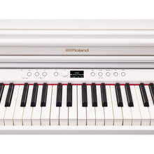 Load image into Gallery viewer, Roland RP701-WH 88-Key Digital Piano w/ Bench, White-Easy Music Center