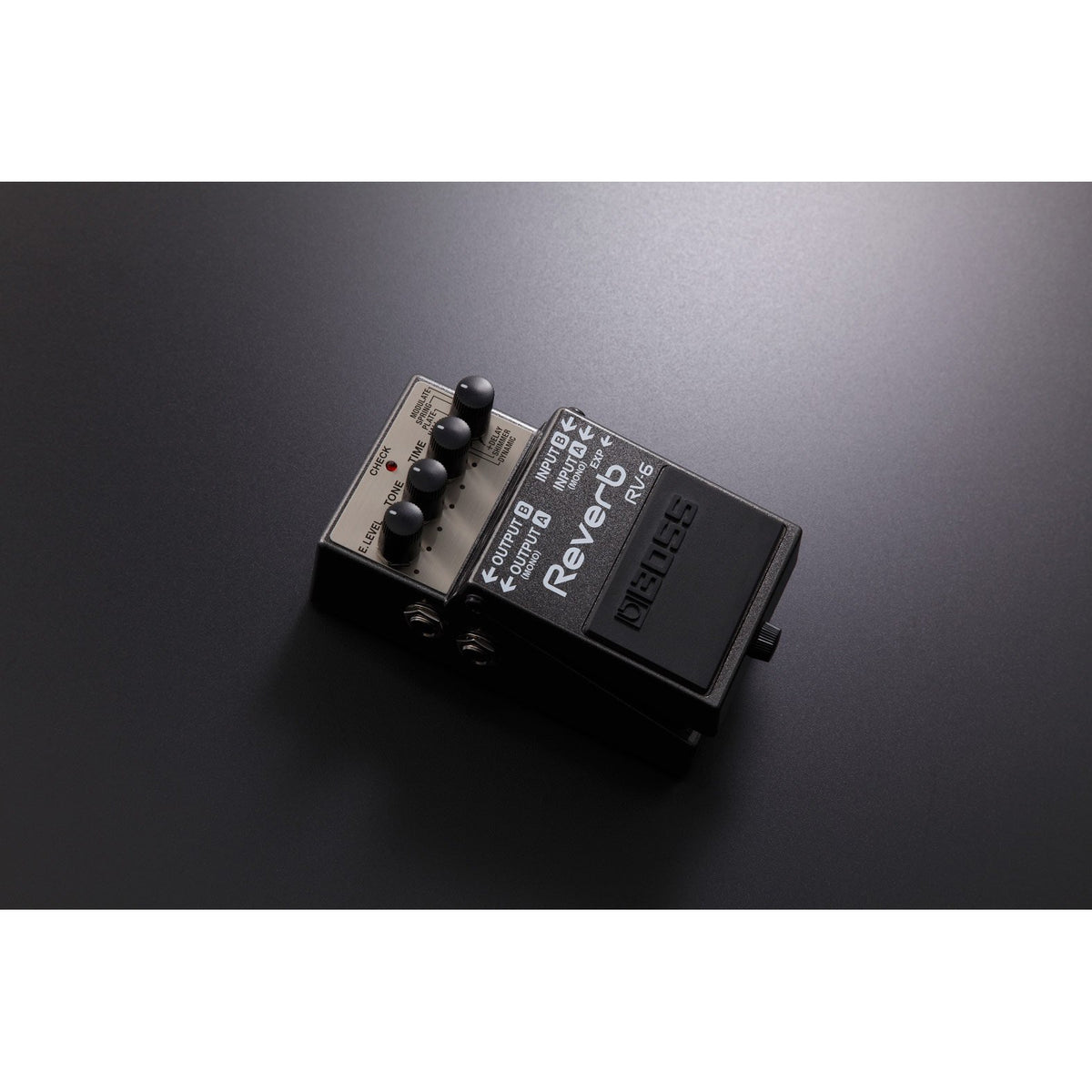 Boss RV-6 Digital Reverb and Delay – Easy Music Center Boss RV-6 Digital Reverb and Delay – Easy Music Center