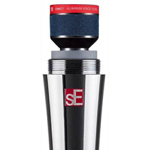Load image into Gallery viewer, sE Electronics V7-CHROME Dynamic Handheld Microphone, Chrome-Easy Music Center