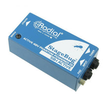 Load image into Gallery viewer, Radial Engineering R8000110 SB-1 Acoustic, Active DI for Acoustic Guitar & Bass-Easy Music Center