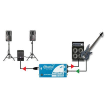 Load image into Gallery viewer, Radial Engineering R8000110 SB-1 Acoustic, Active DI for Acoustic Guitar & Bass-Easy Music Center