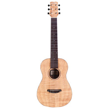 Load image into Gallery viewer, Cordoba MINI-II-FMH Mini II Classcial Guitar, Flamed Mahogany-Easy Music Center