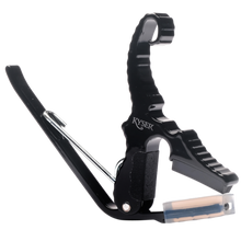 Load image into Gallery viewer, Kyser KG3B Short-Cut Capo, Black-Easy Music Center