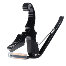 Load image into Gallery viewer, Kyser KG3B Short-Cut Capo, Black-Easy Music Center