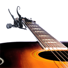Load image into Gallery viewer, Kyser KG3B Short-Cut Capo, Black-Easy Music Center