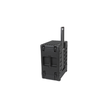 Load image into Gallery viewer, Skb SKB-R6UW 6U Space Rack with in-line wheels, TSA latches, handle-Easy Music Center