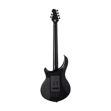 Load image into Gallery viewer, Music Man 611-RDS-50-00 Majesty Electric Guitar, Ebony FB, No Pickguard, Dark Red Sparkle w/shield-Easy Music Center