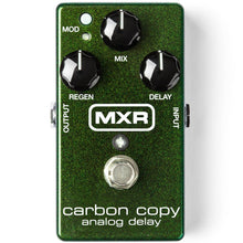 Load image into Gallery viewer, MXR M169 Carbon Copy Analog Delay-Easy Music Center