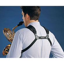 Load image into Gallery viewer, Neotech 2501162Soft Harness, Swivel Hook Saxophone Strap-Easy Music Center