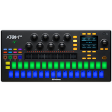 Load image into Gallery viewer, PreSonus ATOMSQ Hybrid MIDI Keyboard, Performance, and Production Controller-Easy Music Center