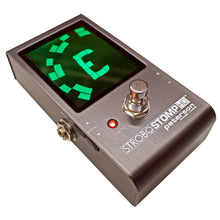 Load image into Gallery viewer, Peterson SS-HD StroboStomp HD Tuner Pedal-Easy Music Center