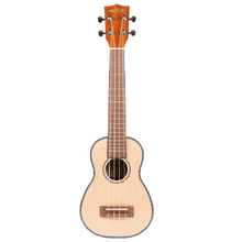Load image into Gallery viewer, Kala Kala KA-SSLNG Soprano Long Neck Ukulele - Easy Music Center