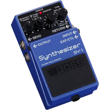 Load image into Gallery viewer, Boss SY-1 Synthesizer Guitar Effects Pedal-Easy Music Center