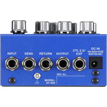 Load image into Gallery viewer, Boss SY-200 Synthesizer Effect Pedal-Easy Music Center