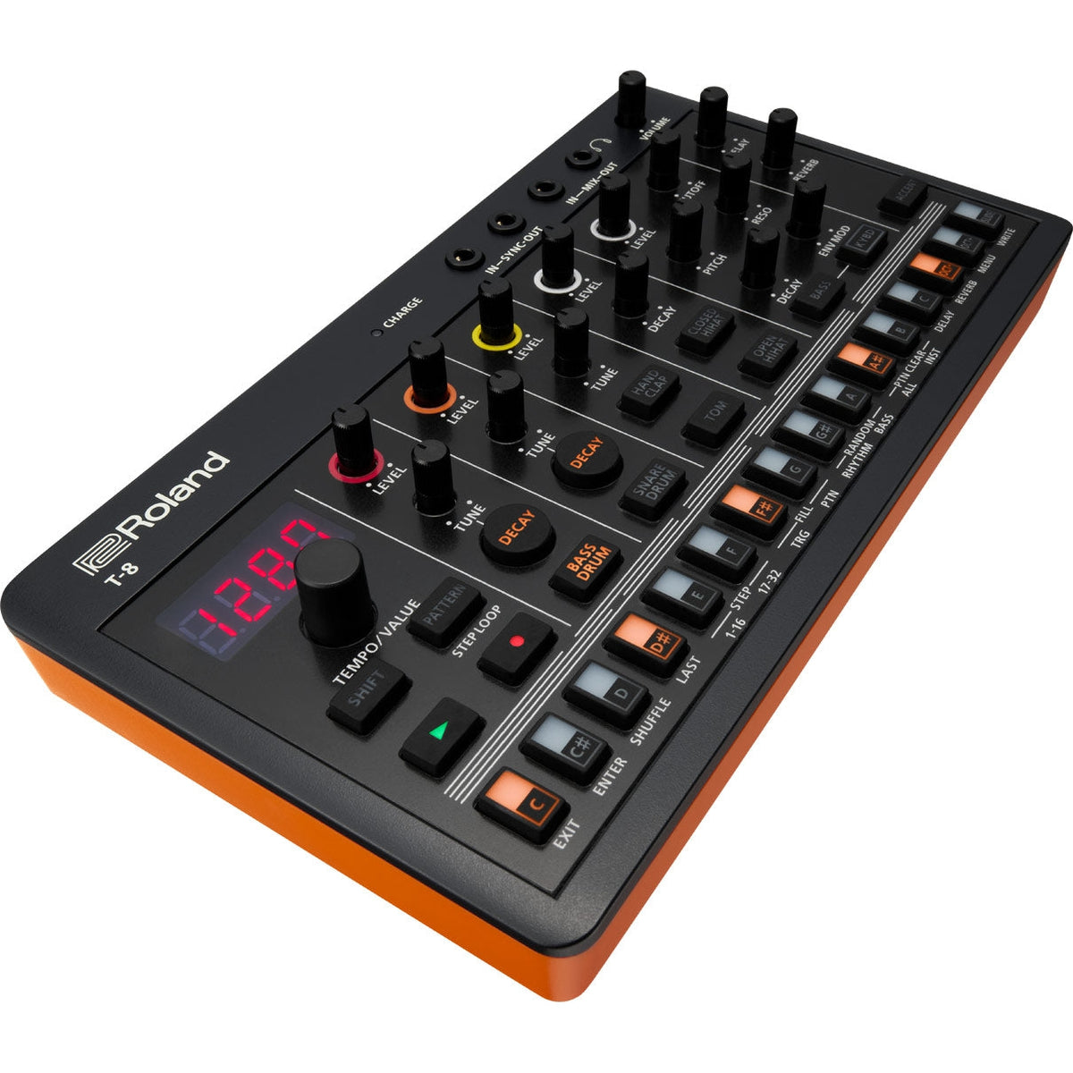 BOITE A RYTHME ROLAND AIRA COMPACT T-8 BEAT MACHINE